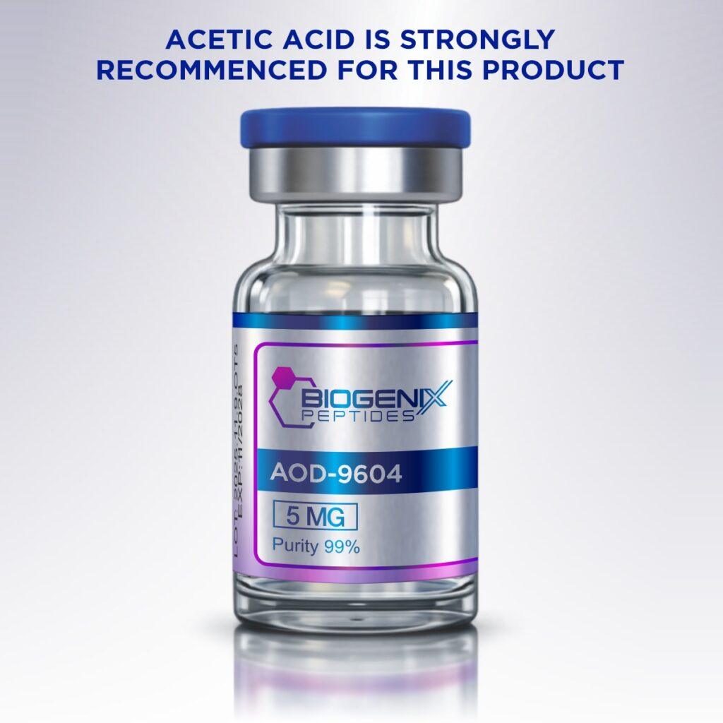 AOD-9604 5mg
