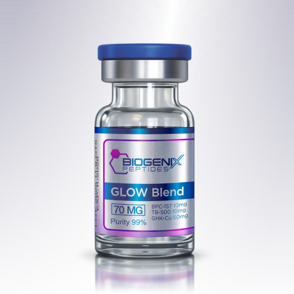 GLOW 70mg Blend