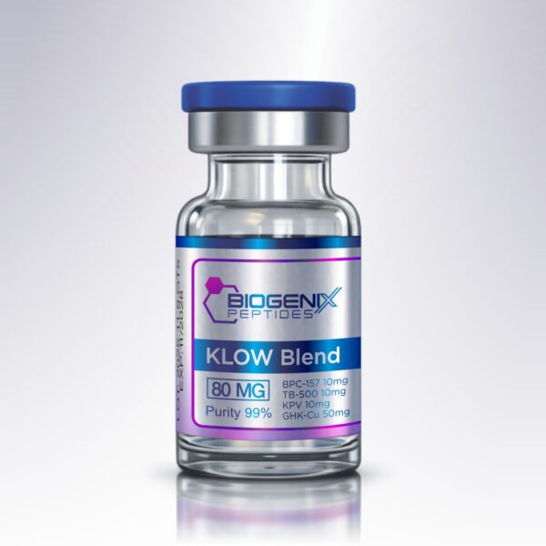 KLOW 80mg Blend