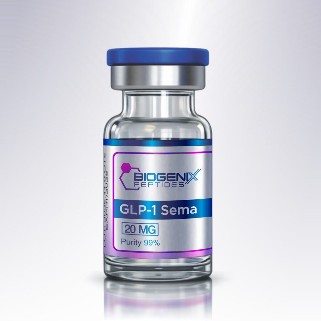 Sema (GLP-1) 20mg