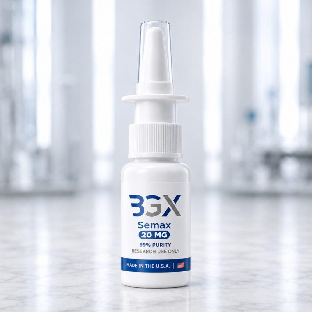 Semax 20mg Nasal Spray