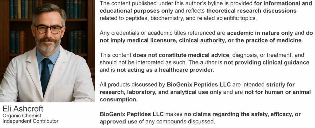 10 | | | BioGenix Peptides™