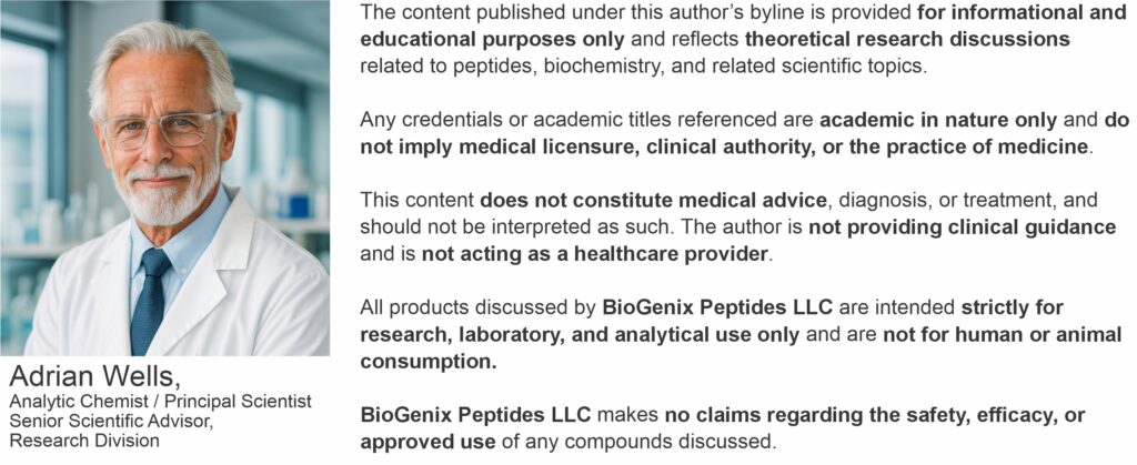 6 | | | BioGenix Peptides™