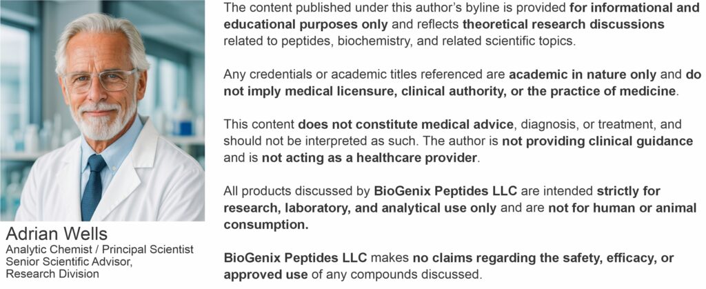 6 | | | BioGenix Peptides™