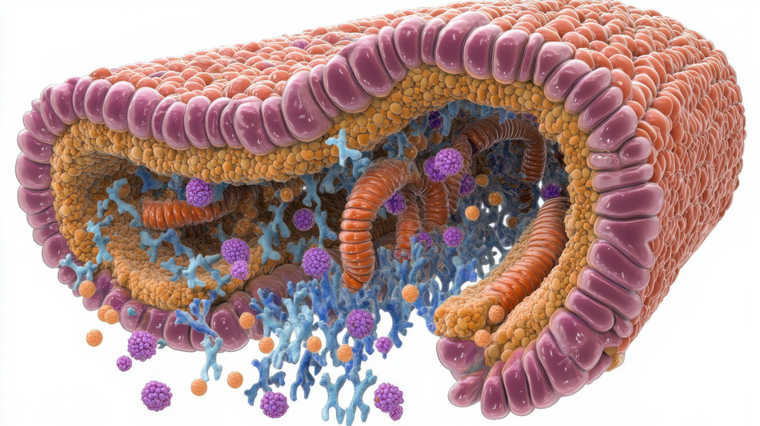 Peptides for Mitochondrial Resilience Under Stress