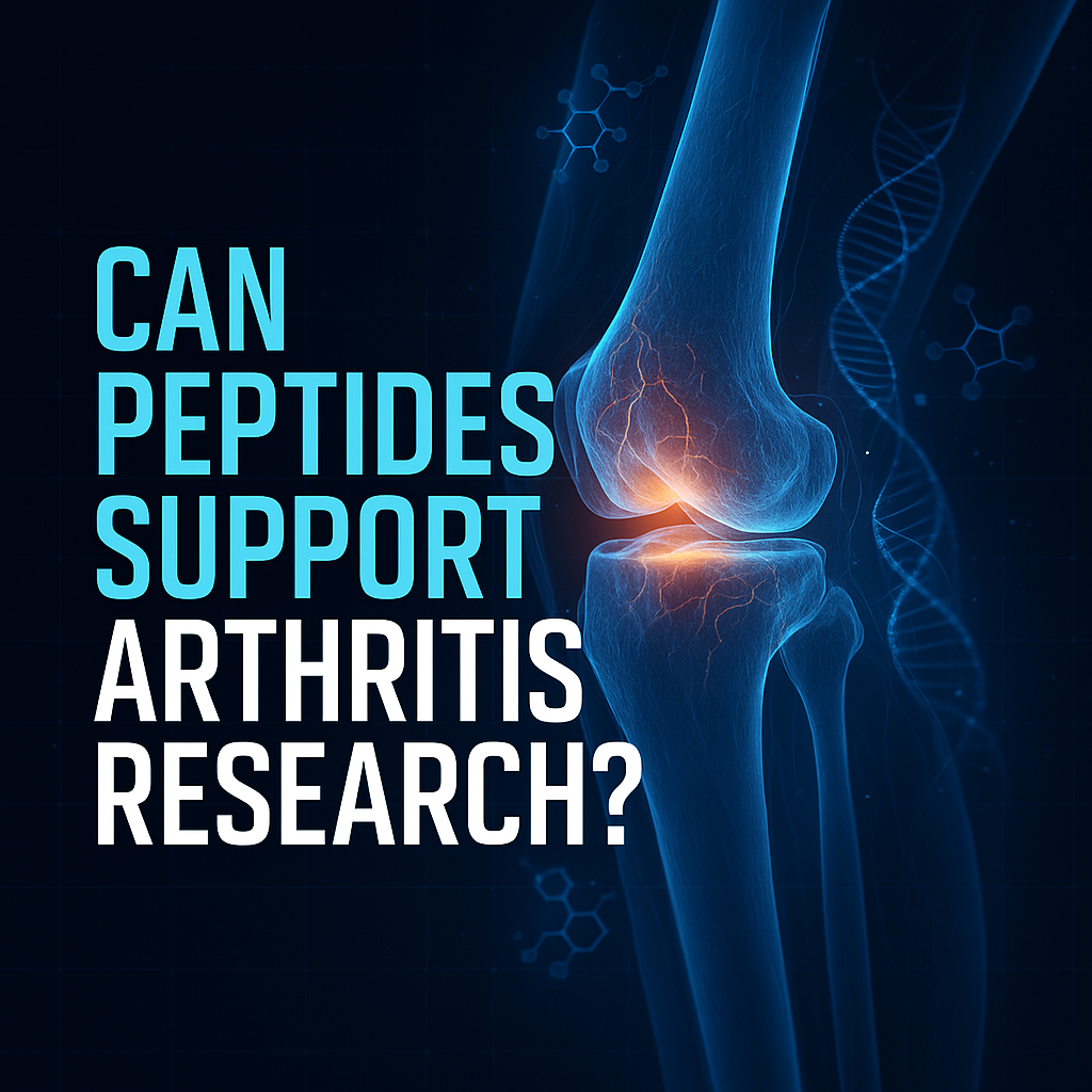 Peptides & Arthritis Research:
