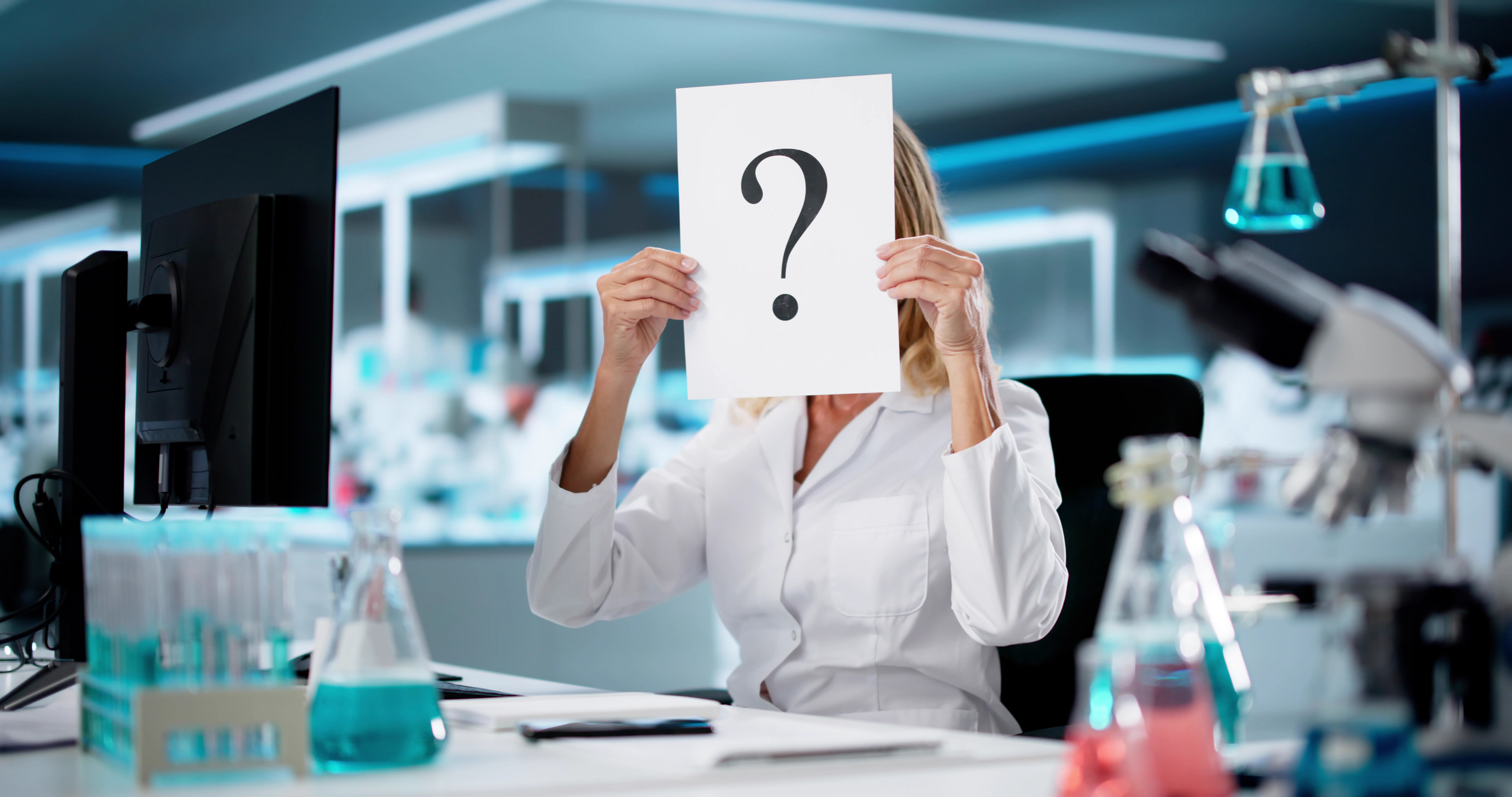 The 10 Most Common Mistakes People Make When They’re New to Peptide Research