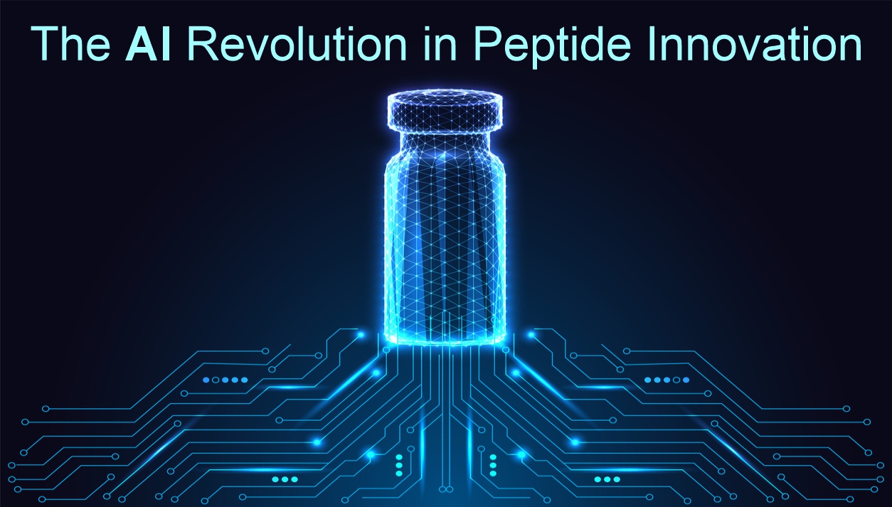 How AI Is Predicting — and Accelerating — the Future of Peptide Innovation