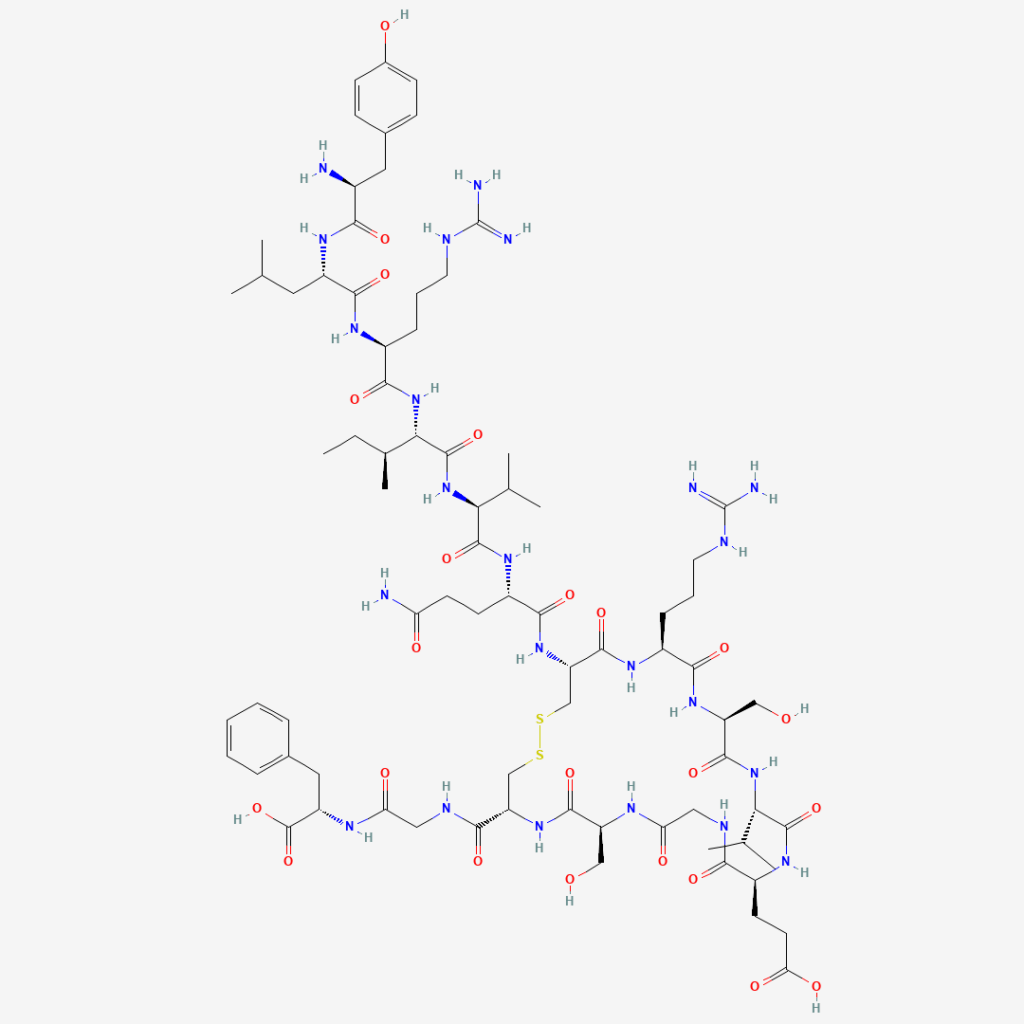 AOD-9604 | | | BioGenix Peptides™
