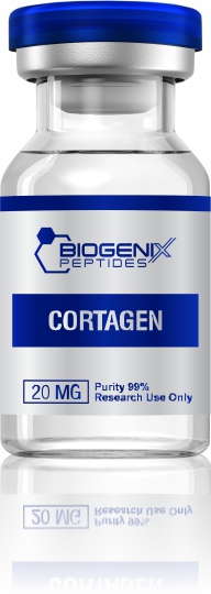 Cortagen 20mg | | | BioGenix Peptides™