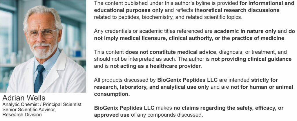 6 | | | BioGenix Peptides™