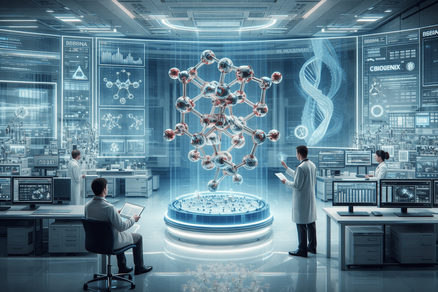 Enzymatic Ligation in Peptide Synthesis: Why It May Be the Next Major Leap in Complex Peptide Manufacturing