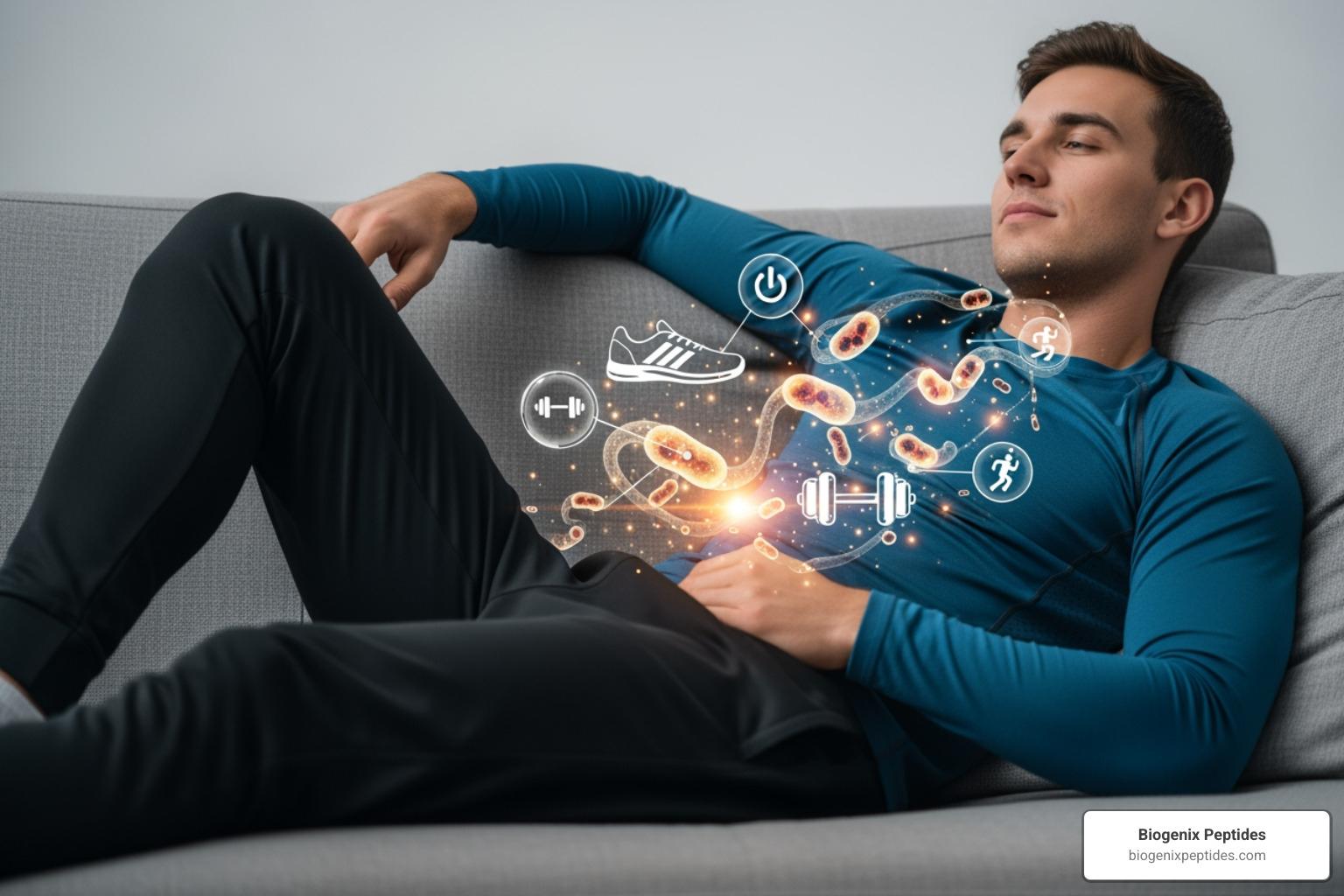 The Lazy Athlete’s Guide to MOTS-c Exercise Mimicry