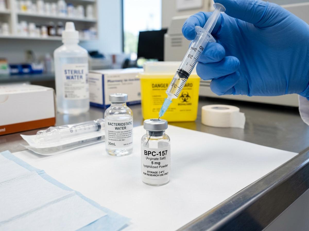 Mixing Your Peptides Like a Pro